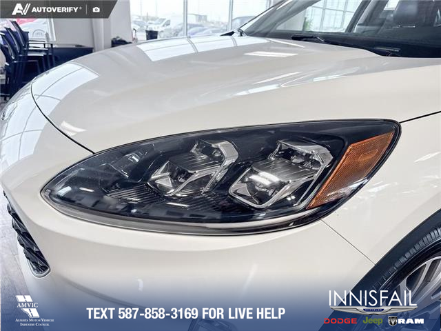 2022 Ford Escape Titanium (Stk: P14920) in Airdrie - Image 8 of 25