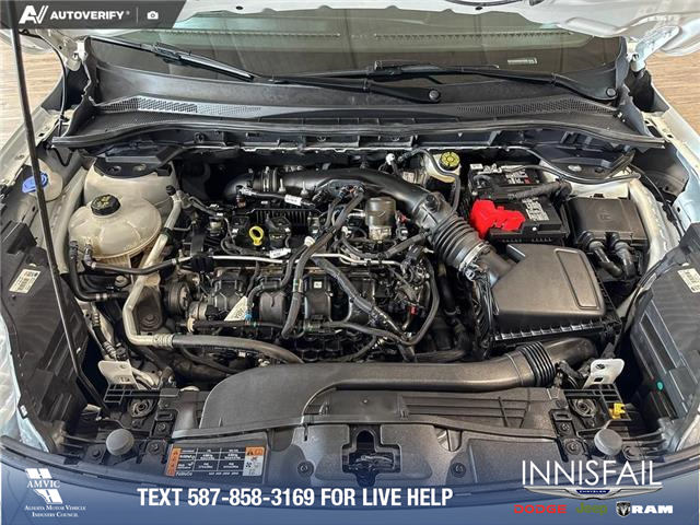 2022 Ford Escape Titanium (Stk: P14920) in Airdrie - Image 10 of 25