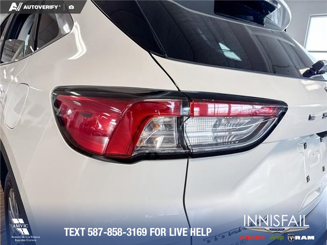 2022 Ford Escape Titanium (Stk: P14920) in Airdrie - Image 11 of 25