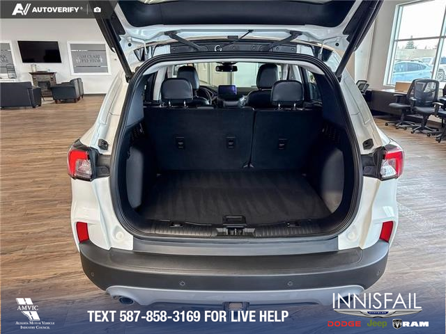 2022 Ford Escape Titanium (Stk: P14920) in Airdrie - Image 12 of 25