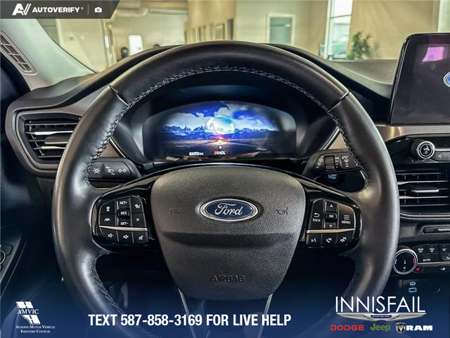 2022 Ford Escape Titanium (Stk: P14920) in Airdrie - Image 14 of 25