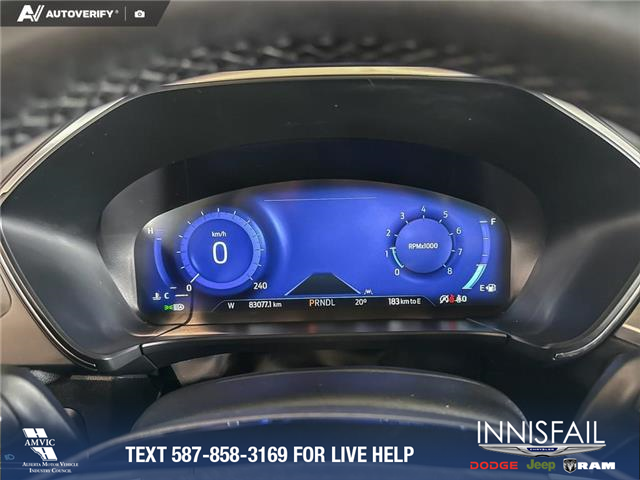 2022 Ford Escape Titanium (Stk: P14920) in Airdrie - Image 15 of 25