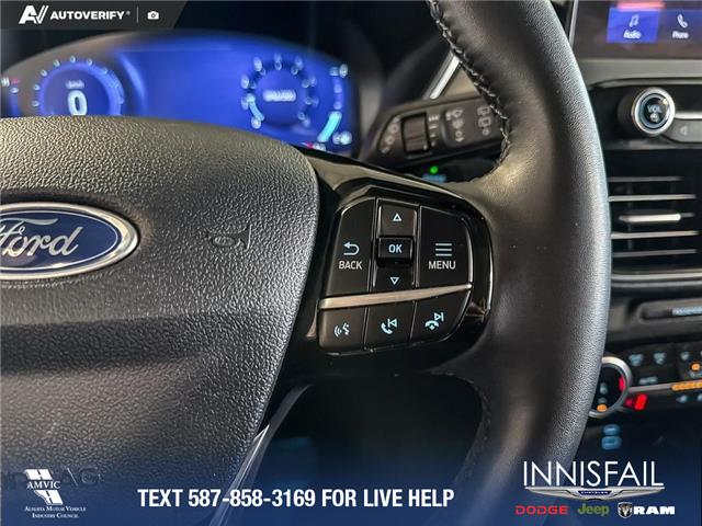 2022 Ford Escape Titanium (Stk: P14920) in Airdrie - Image 16 of 25