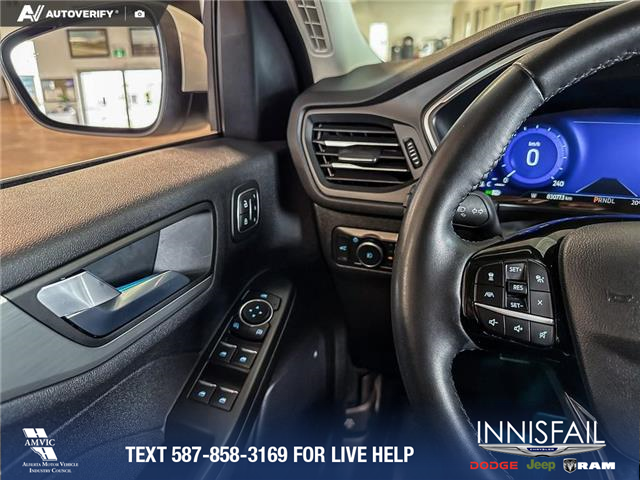 2022 Ford Escape Titanium (Stk: P14920) in Airdrie - Image 17 of 25