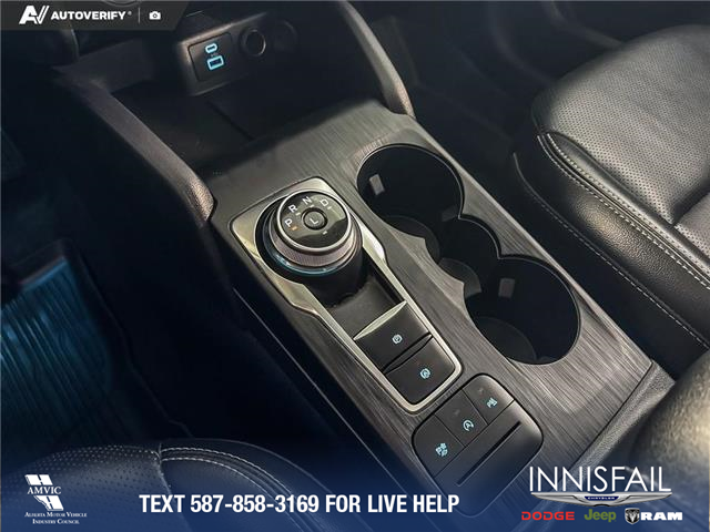 2022 Ford Escape Titanium (Stk: P14920) in Airdrie - Image 18 of 25