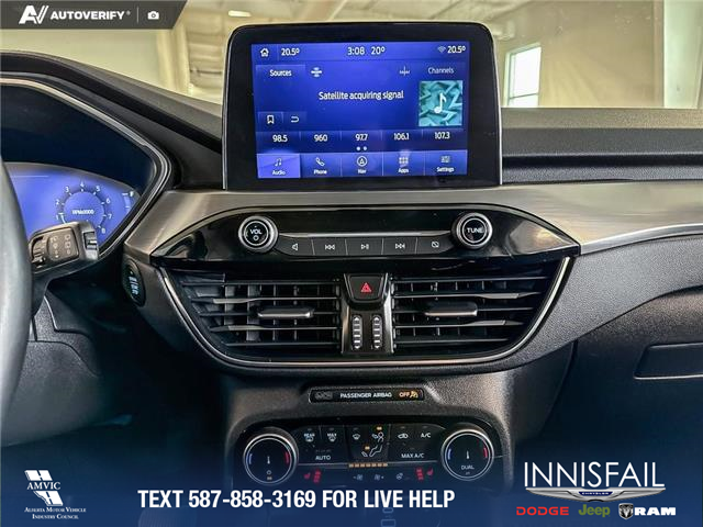 2022 Ford Escape Titanium (Stk: P14920) in Airdrie - Image 19 of 25