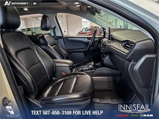 2022 Ford Escape Titanium (Stk: P14920) in Airdrie - Image 22 of 25