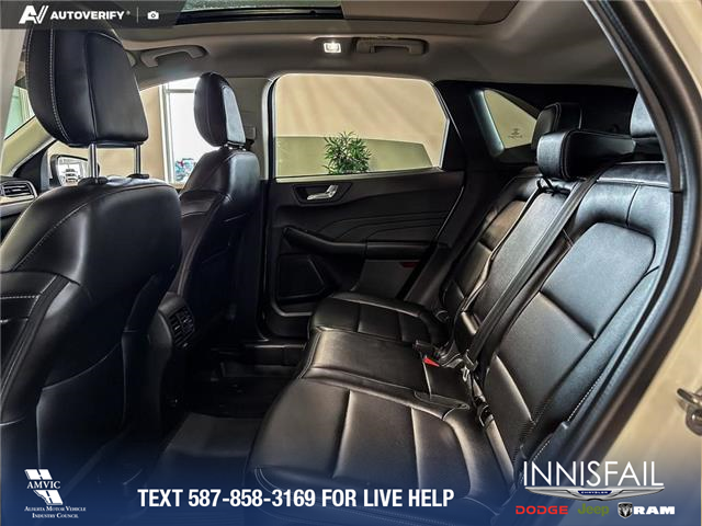 2022 Ford Escape Titanium (Stk: P14920) in Airdrie - Image 23 of 25