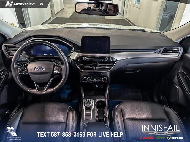 2022 Ford Escape Titanium (Stk: P14920) in Airdrie - Image 24 of 25