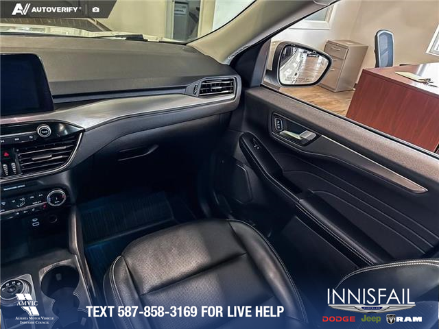2022 Ford Escape Titanium (Stk: P14920) in Airdrie - Image 25 of 25