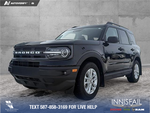 2024 Ford Bronco Sport Big Bend (Stk: P6961) in Olds - Image 1 of 25