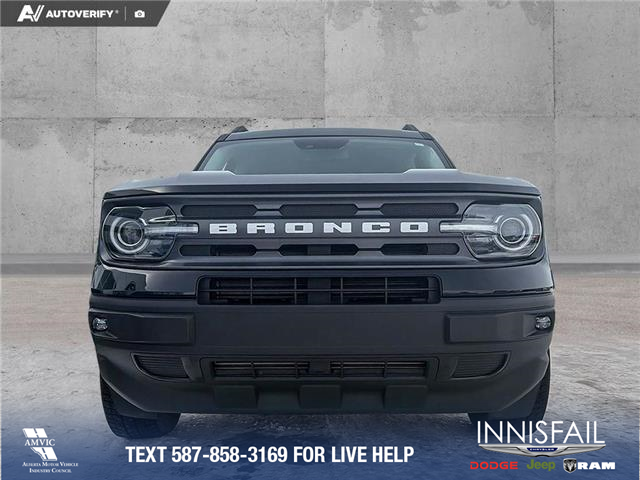 2024 Ford Bronco Sport Big Bend (Stk: P6961) in Olds - Image 2 of 25 2024 Ford Bronco Sport Big Bend (Stk: P6961) in Olds - Image 2 of 25