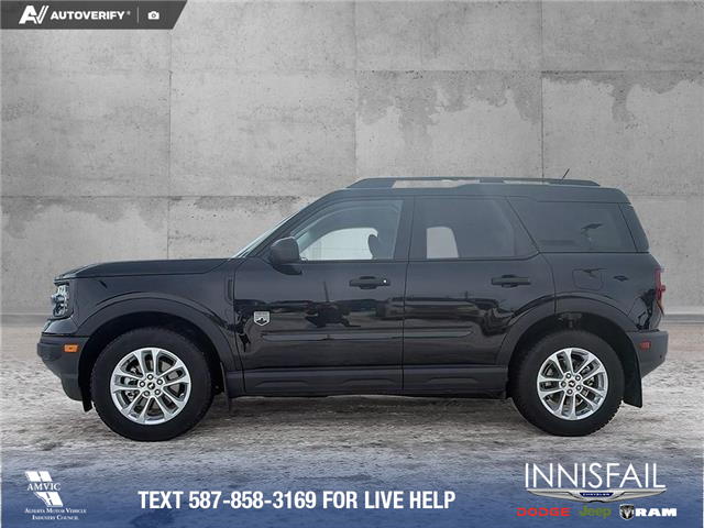 2024 Ford Bronco Sport Big Bend (Stk: P6961) in Olds - Image 3 of 25 2024 Ford Bronco Sport Big Bend (Stk: P6961) in Olds - Image 3 of 25
