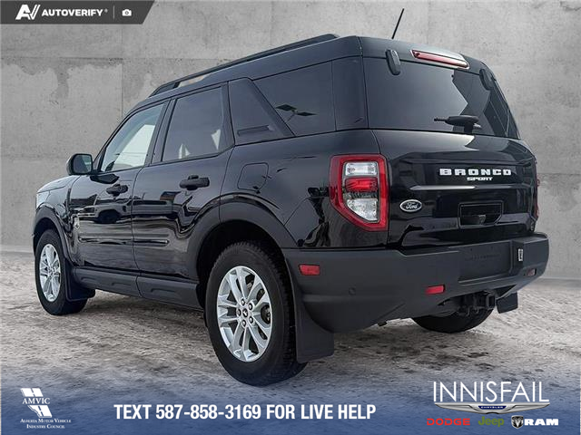 2024 Ford Bronco Sport Big Bend (Stk: P6961) in Olds - Image 4 of 25 2024 Ford Bronco Sport Big Bend (Stk: P6961) in Olds - Image 4 of 25