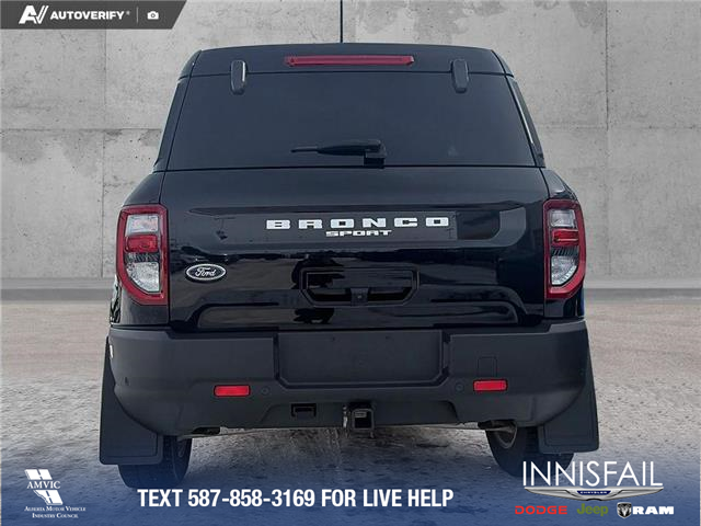 2024 Ford Bronco Sport Big Bend (Stk: P6961) in Olds - Image 5 of 25 2024 Ford Bronco Sport Big Bend (Stk: P6961) in Olds - Image 5 of 25