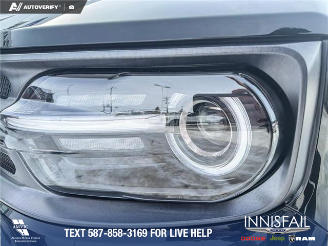 2024 Ford Bronco Sport Big Bend (Stk: P6961) in Olds - Image 8 of 25 2024 Ford Bronco Sport Big Bend (Stk: P6961) in Olds - Image 8 of 25