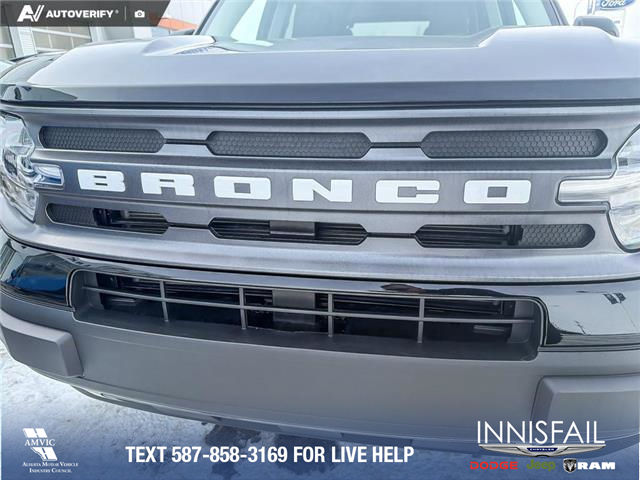 2024 Ford Bronco Sport Big Bend (Stk: P6961) in Olds - Image 9 of 25 2024 Ford Bronco Sport Big Bend (Stk: P6961) in Olds - Image 9 of 25