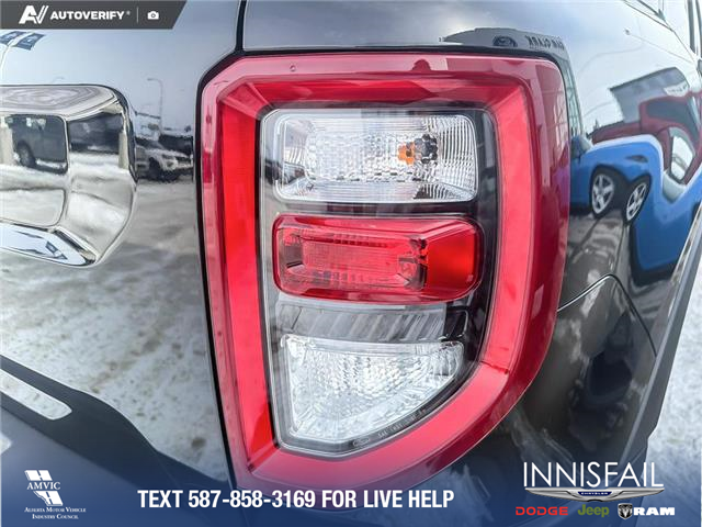 2024 Ford Bronco Sport Big Bend (Stk: P6961) in Olds - Image 11 of 25 2024 Ford Bronco Sport Big Bend (Stk: P6961) in Olds - Image 11 of 25