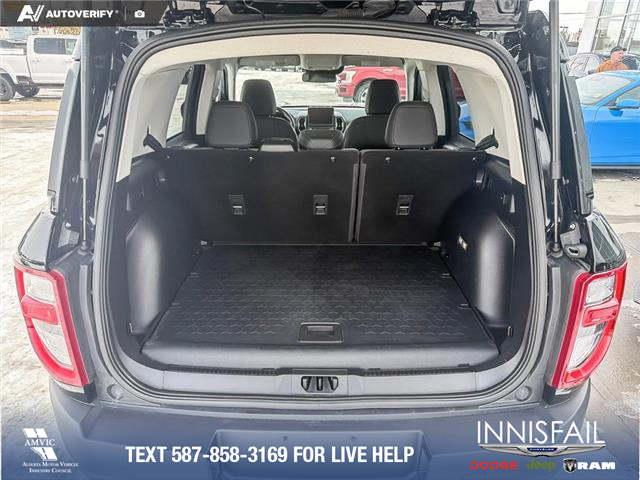 2024 Ford Bronco Sport Big Bend (Stk: P6961) in Olds - Image 12 of 25 2024 Ford Bronco Sport Big Bend (Stk: P6961) in Olds - Image 12 of 25