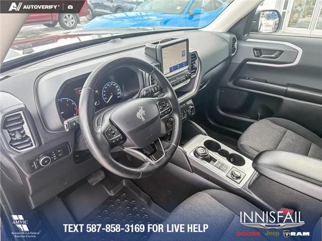 2024 Ford Bronco Sport Big Bend (Stk: P6961) in Olds - Image 13 of 25 2024 Ford Bronco Sport Big Bend (Stk: P6961) in Olds - Image 13 of 25