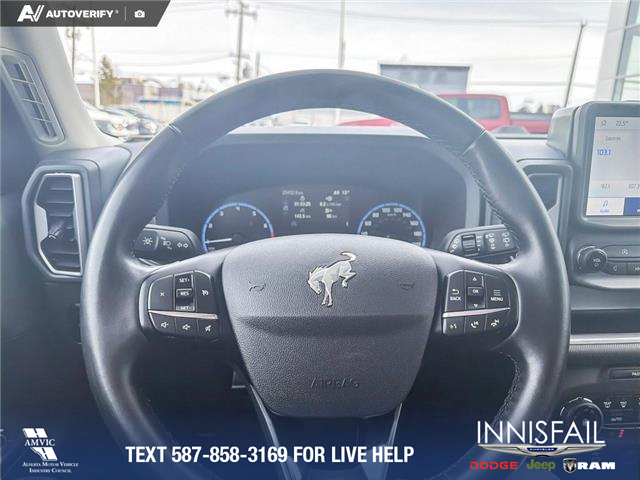 2024 Ford Bronco Sport Big Bend (Stk: P6961) in Olds - Image 14 of 25 2024 Ford Bronco Sport Big Bend (Stk: P6961) in Olds - Image 14 of 25