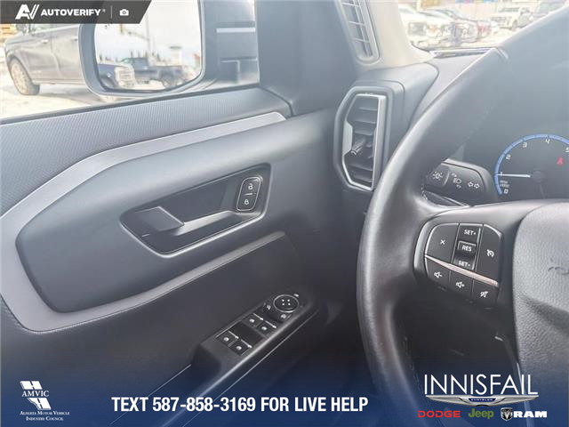 2024 Ford Bronco Sport Big Bend (Stk: P6961) in Olds - Image 17 of 25 2024 Ford Bronco Sport Big Bend (Stk: P6961) in Olds - Image 17 of 25