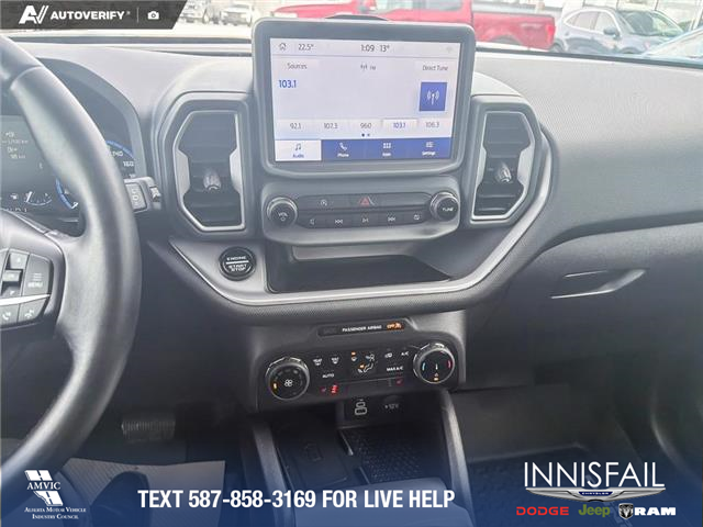 2024 Ford Bronco Sport Big Bend (Stk: P6961) in Olds - Image 19 of 25 2024 Ford Bronco Sport Big Bend (Stk: P6961) in Olds - Image 19 of 25