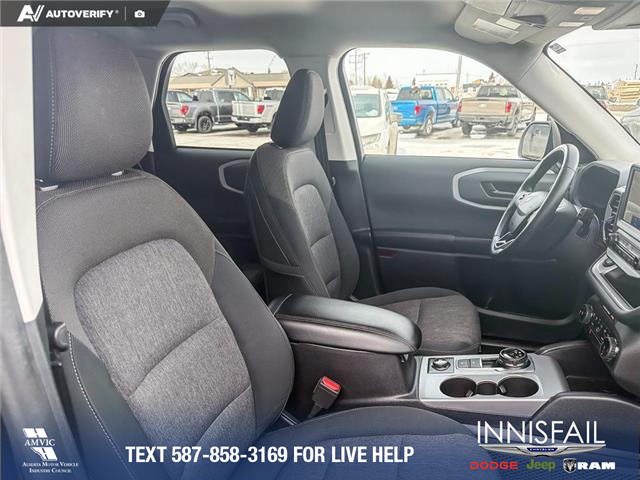 2024 Ford Bronco Sport Big Bend (Stk: P6961) in Olds - Image 22 of 25 2024 Ford Bronco Sport Big Bend (Stk: P6961) in Olds - Image 22 of 25