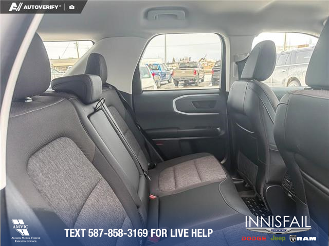 2024 Ford Bronco Sport Big Bend (Stk: P6961) in Olds - Image 23 of 25 2024 Ford Bronco Sport Big Bend (Stk: P6961) in Olds - Image 23 of 25