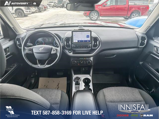 2024 Ford Bronco Sport Big Bend (Stk: P6961) in Olds - Image 24 of 25 2024 Ford Bronco Sport Big Bend (Stk: P6961) in Olds - Image 24 of 25