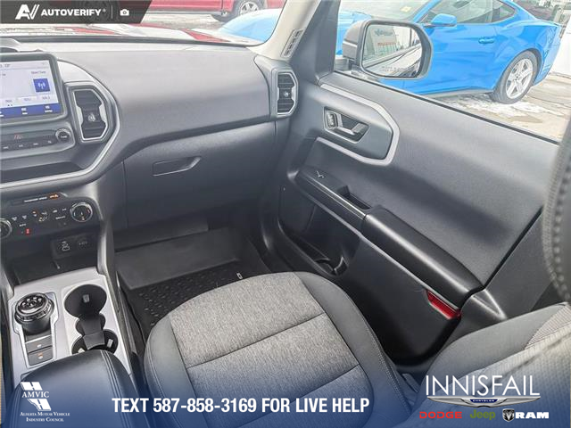 2024 Ford Bronco Sport Big Bend (Stk: P6961) in Olds - Image 25 of 25 2024 Ford Bronco Sport Big Bend (Stk: P6961) in Olds - Image 25 of 25