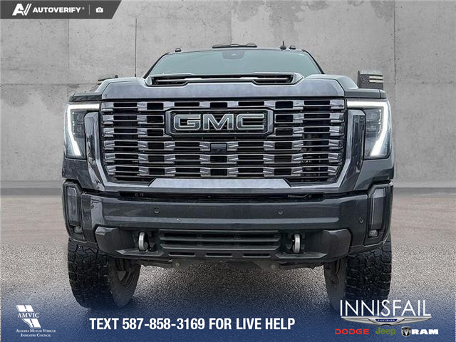 2024 GMC Sierra 3500HD Denali Ultimate (Stk: U37989) in Red Deer - Image 2 of 11