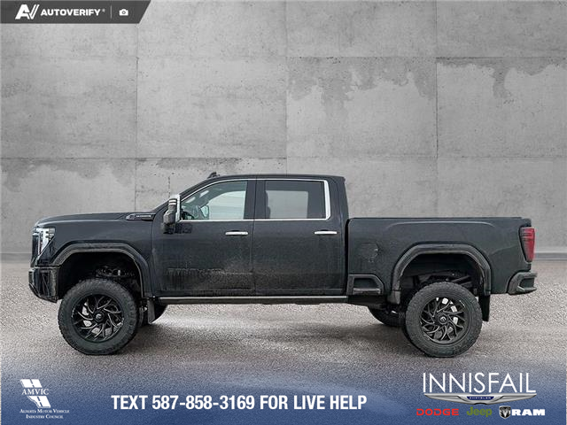 2024 GMC Sierra 3500HD Denali Ultimate (Stk: U37989) in Red Deer - Image 3 of 11