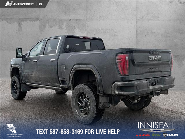 2024 GMC Sierra 3500HD Denali Ultimate (Stk: U37989) in Red Deer - Image 4 of 11