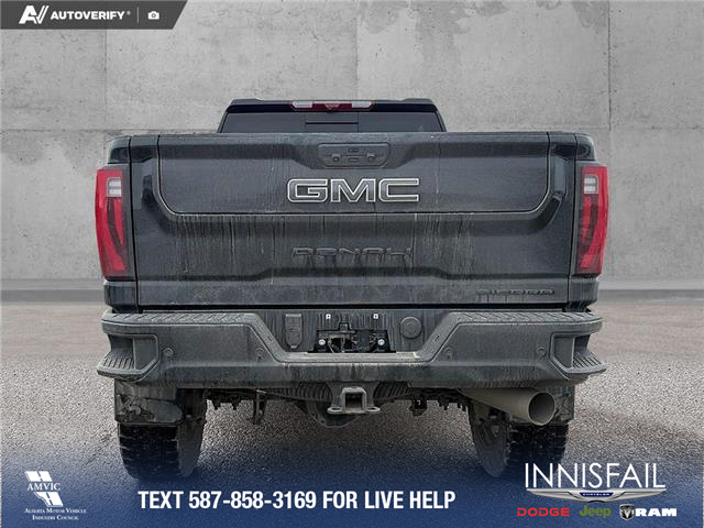 2024 GMC Sierra 3500HD Denali Ultimate (Stk: U37989) in Red Deer - Image 5 of 11