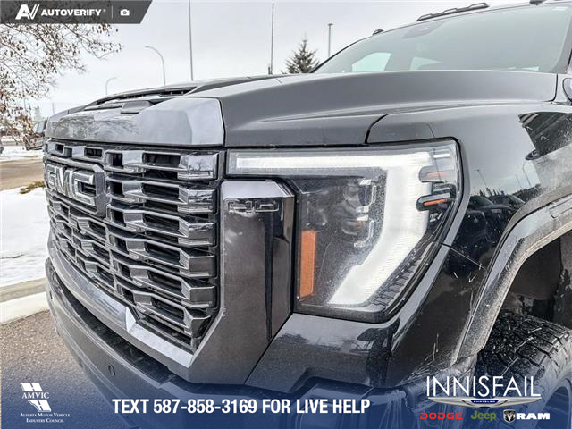 2024 GMC Sierra 3500HD Denali Ultimate (Stk: U37989) in Red Deer - Image 8 of 11