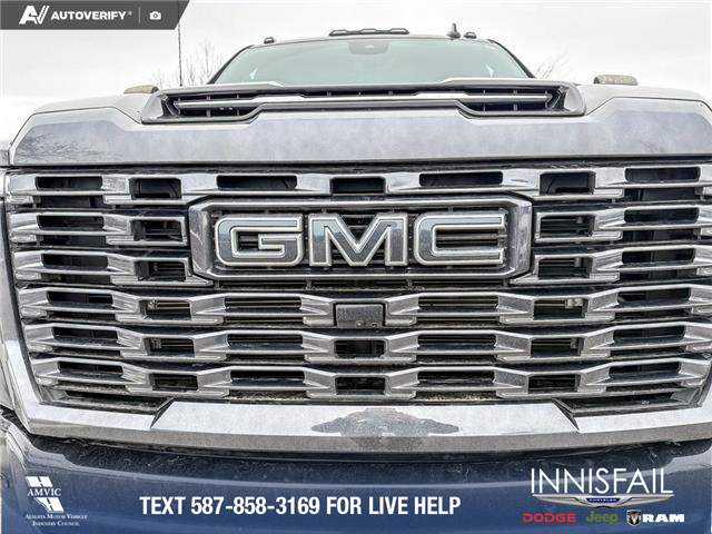 2024 GMC Sierra 3500HD Denali Ultimate (Stk: U37989) in Red Deer - Image 9 of 11