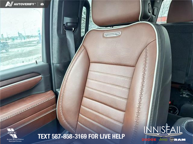 2024 GMC Sierra 3500HD Denali Ultimate (Stk: U37989) in Red Deer - Image 11 of 11