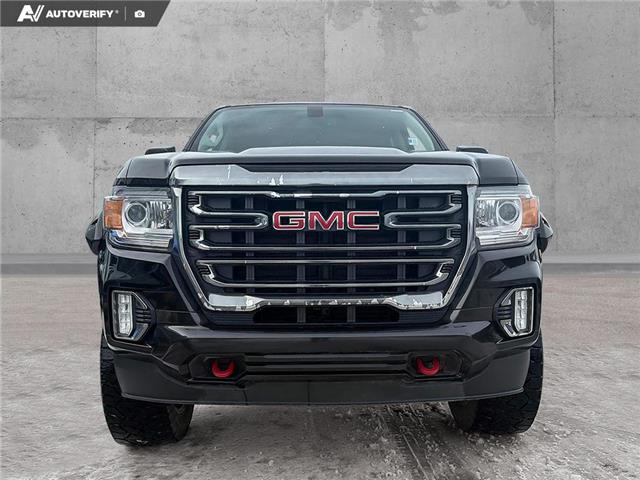 2021 GMC Canyon AT4 w/Cloth (Stk: P6865) in Olds - Image 2 of 25