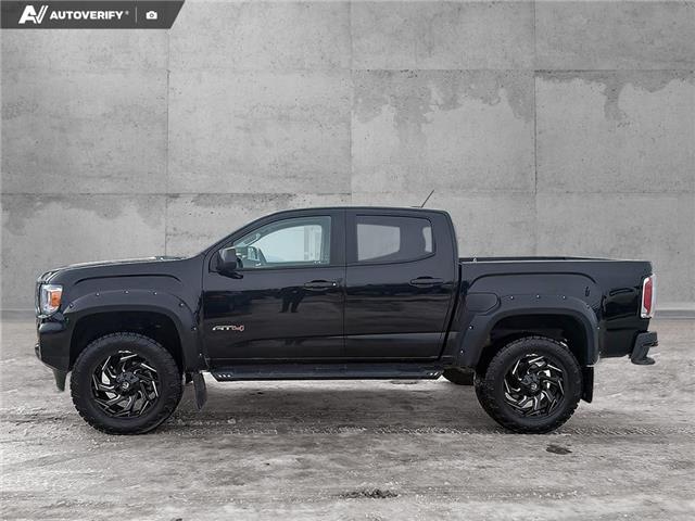2021 GMC Canyon AT4 w/Cloth (Stk: P6865) in Olds - Image 3 of 25