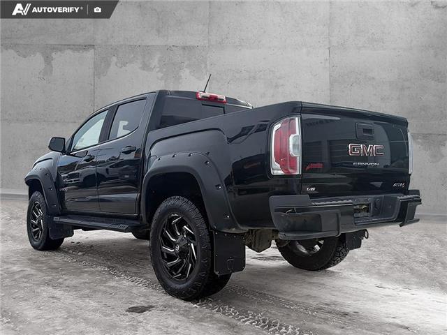 2021 GMC Canyon AT4 w/Cloth (Stk: P6865) in Olds - Image 4 of 25