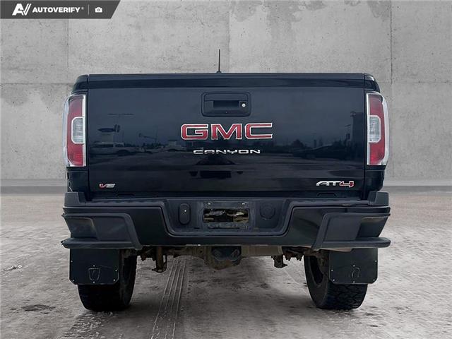2021 GMC Canyon AT4 w/Cloth (Stk: P6865) in Olds - Image 5 of 25