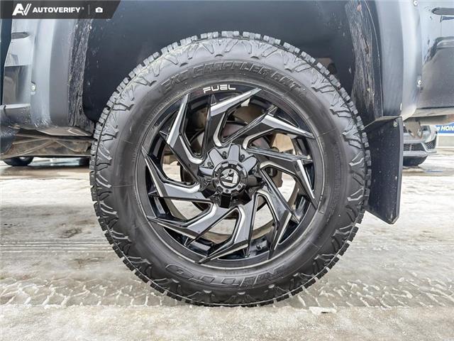 2021 GMC Canyon AT4 w/Cloth (Stk: P6865) in Olds - Image 6 of 25