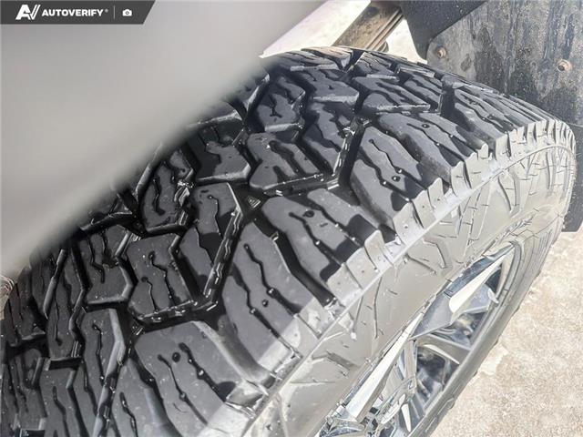 2021 GMC Canyon AT4 w/Cloth (Stk: P6865) in Olds - Image 7 of 25