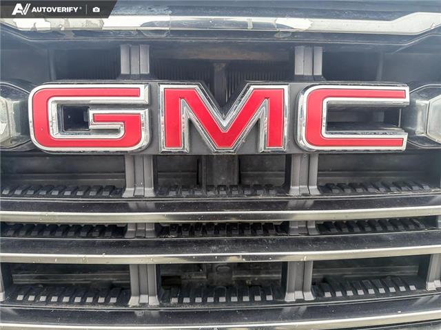 2021 GMC Canyon AT4 w/Cloth (Stk: P6865) in Olds - Image 9 of 25