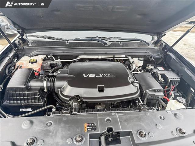 2021 GMC Canyon AT4 w/Cloth (Stk: P6865) in Olds - Image 10 of 25