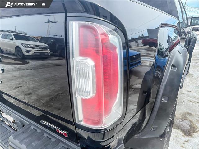 2021 GMC Canyon AT4 w/Cloth (Stk: P6865) in Olds - Image 11 of 25