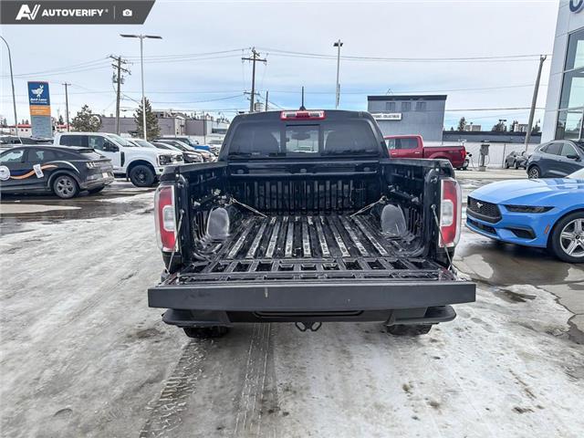 2021 GMC Canyon AT4 w/Cloth (Stk: P6865) in Olds - Image 12 of 25