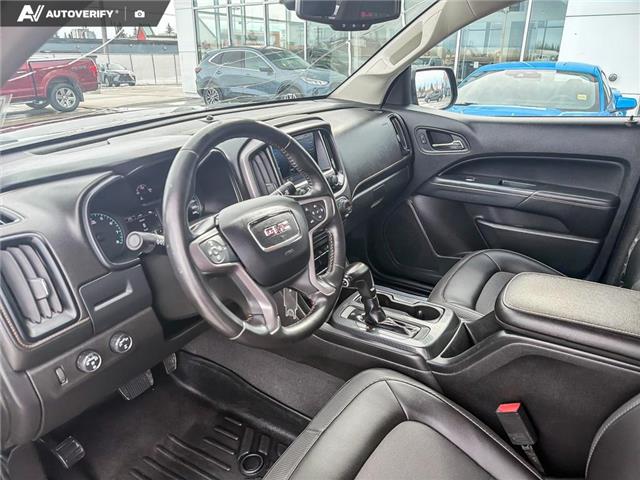 2021 GMC Canyon AT4 w/Cloth (Stk: P6865) in Olds - Image 13 of 25
