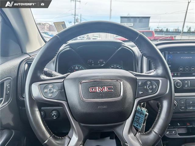 2021 GMC Canyon AT4 w/Cloth (Stk: P6865) in Olds - Image 14 of 25